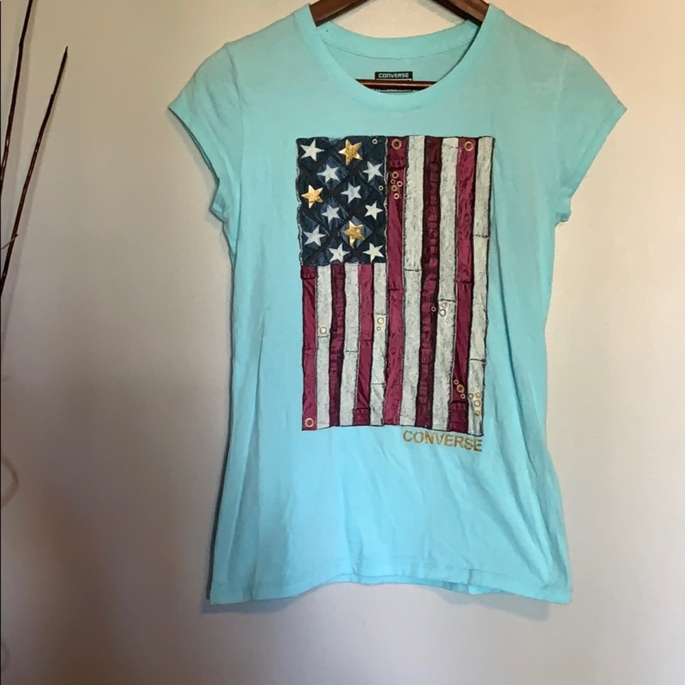 Converse girls T-shirt